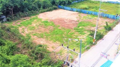 Land For Sale In Jomtien Pattaya