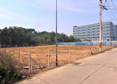 Land For Sale In Jomtien Pattaya