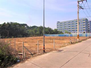 Land For Sale In Jomtien Pattaya