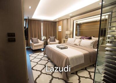 2 Bed 2 Bath 84.40 SQ.M The Erawan Condo