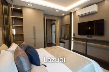 2 Bed 2 Bath 62.55 SQ.M The Erawan Condo