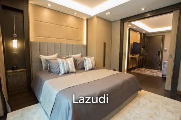 1 Bed 1 Bath 40.17 SQ.M The Erawan Condo