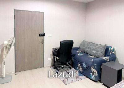 Studio 1 Bath 27 SQ.M Ideo Sukhumvit 115