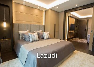 1 Bed 1 Bath 39.95 SQ.M The Erawan Condo