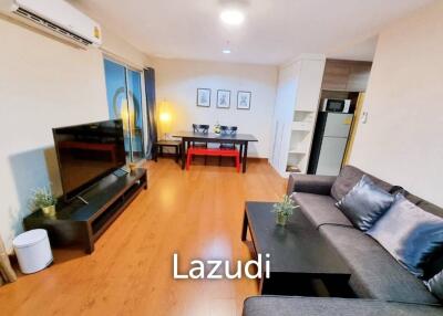 1 Bed 1 Bath 47 SQ.M Belle Grand Rama 9