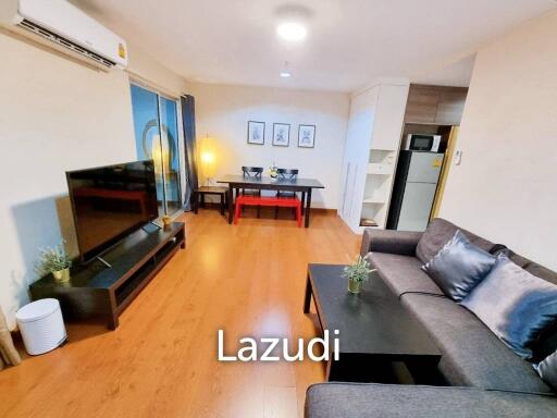 1 Bed 1 Bath 47 SQ.M Belle Grand Rama 9