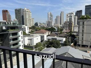 1 Bed 1 Bath 33 SQ.M Edge Sukhumvit 23