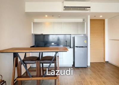 1 Bed 1 Bath 45 SQ.M The Lofts Ekkamai