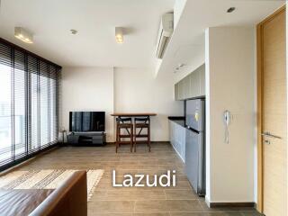 1 Bed 1 Bath 45 SQ.M The Lofts Ekkamai