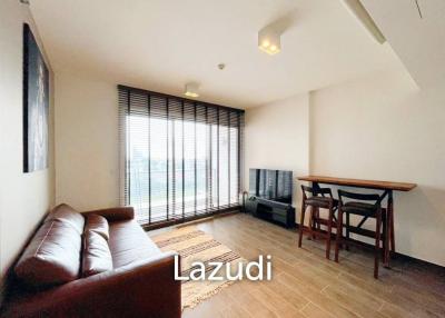 1 Bed 1 Bath 45 SQ.M The Lofts Ekkamai