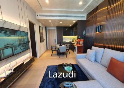 1 Bed 1 Bath 46.22 SQ.M Anil Sathorn 12