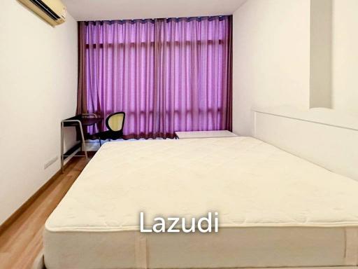 2 Bed 1 Bath 44 SQ.M Ideo Blucove Sukhumvit