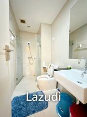 2 Bed 1 Bath 44 SQ.M Ideo Blucove Sukhumvit