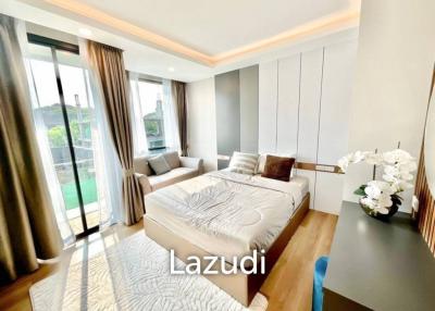 Studio 1 Bath 22.64 SQ.M. Mahidol Condo