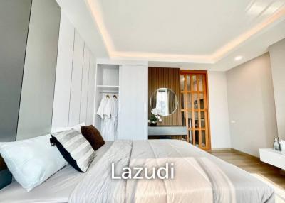 Studio 1 Bath 22.64 SQ.M. Mahidol Condo