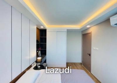 1 Bed 1 Bath 32.28 SQ.M. Mahidol Condo