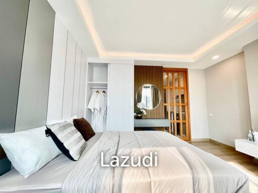 Studio 1 Bath 22.44 SQ.M. Mahidol Condo