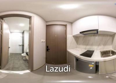 Studio 1 Bath 22.44 SQ.M. Mahidol Condo