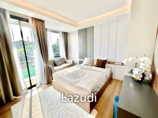 Studio 1 Bath 22.44 SQ.M. Mahidol Condo