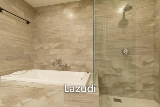 2 Bed 3 Bath 125 SQ.M Somkid Gardens Condominium