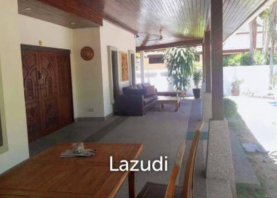 2 Bed 200 SQ.M Two Bedroom House in Lipa Noi