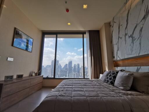 For RENT : The ESSE Asoke / 1 Bedroom / 1 Bathrooms / 47 sqm / 45000 THB [R11941]