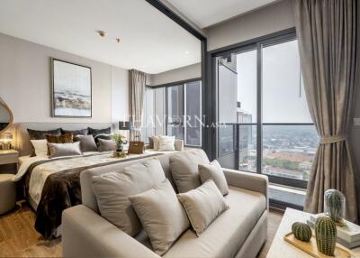 Condo for sale 1 bedroom 34 m² in Once Pattaya, Pattaya