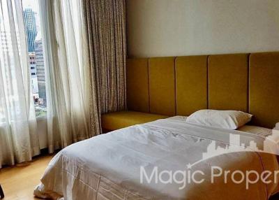 4 Bedrooms Condo For Rent in The Park Chidlom, Lumphini, Pathum Wan, Bangkok