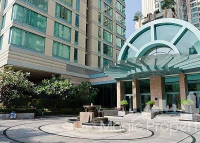 4 Bedroom Condo For Rent in The Park Chidlom, Pathum Wan, Bangkok