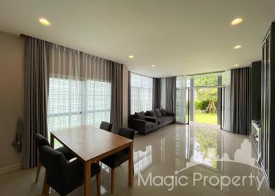 4 Bedroom Single House For Sale in Setthasiri Pattanakarn, Prawet, Bangkok