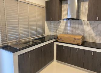 For Rent Samut Prakan Single House Centro Bangna Kanchanaphisek Bang Phli