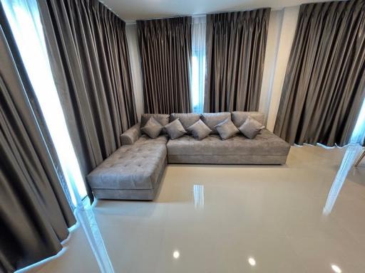 For Rent Samut Prakan Single House Centro Bangna Kanchanaphisek Bang Phli