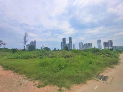 Land 15 Rai For Sale in North Pattaya