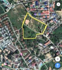 Land 15 Rai For Sale in North Pattaya