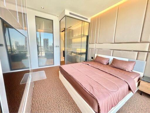 For Rent Bangkok Condo The Bangkok Thonglor Thonglor 1 BTS Thong Lo Watthana