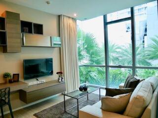 For Rent Bangkok Condo The Room Sukhumvit 21 Sukhumvit 21 BTS Asok MRT Sukhumvit Watthana