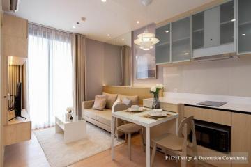 For Rent Bangkok Condo MARU Ekkamai 2 Sukhumvit BTS Ekkamai Watthana