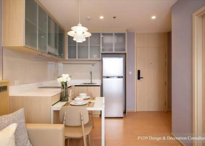 For Rent Bangkok Condo MARU Ekkamai 2 Sukhumvit BTS Ekkamai Watthana