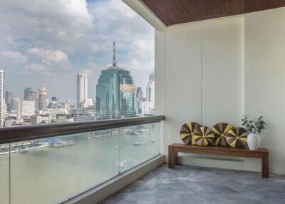 3 bed Condo in River House Condominium Khlong San Sub District C020280