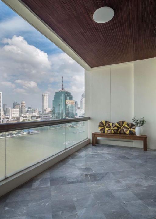 3 bed Condo in River House Condominium Khlong San Sub District C020280