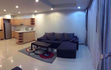 2 bed Condo in The Rise Sukhumvit 39 Khlong Tan Nuea Sub District C020270