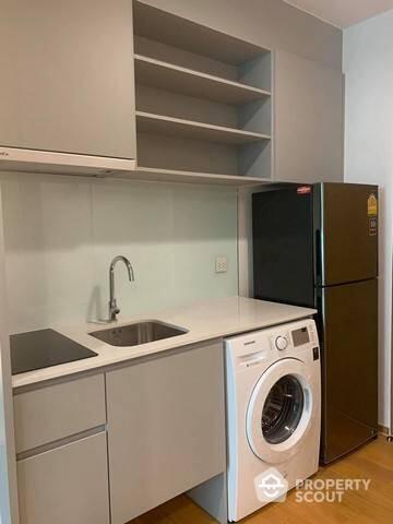 1-BR Condo at Noble Revo Silom near BTS Surasak (ID 435587)