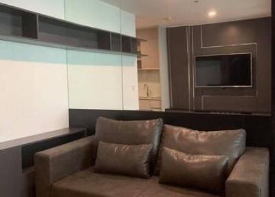 1-BR Condo at Noble Revo Silom near BTS Surasak (ID 435587)