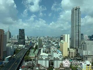 1-BR Condo at Noble Revo Silom near BTS Surasak (ID 435587)