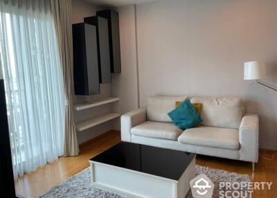 1-BR Condo at The Vertical Aree near BTS Ari (ID 492206)