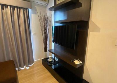 1-BR Condo at The Seed Mingle Sathorn-Suanplu near BTS Sala Daeng (ID 514156)