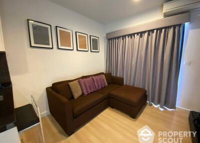 1-BR Condo at The Seed Mingle Sathorn-Suanplu near BTS Sala Daeng (ID 514156)