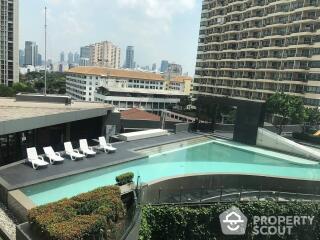 1-BR Condo at The Seed Mingle Sathorn-Suanplu near BTS Sala Daeng (ID 514156)