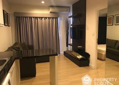 1-BR Condo at The Seed Mingle Sathorn-Suanplu near BTS Sala Daeng (ID 514156)