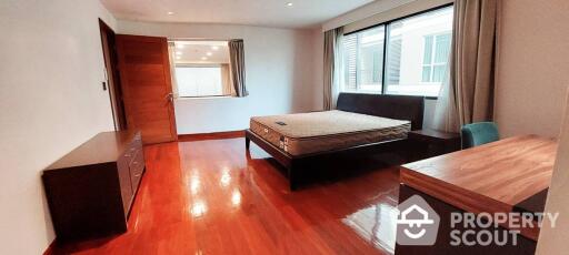 4-BR Apt. near BTS Phrom Phong